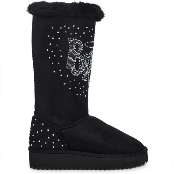 NWT Dolls Kill x Bratz Time To Shine Boot - Size 10 - Picture 11 of 12